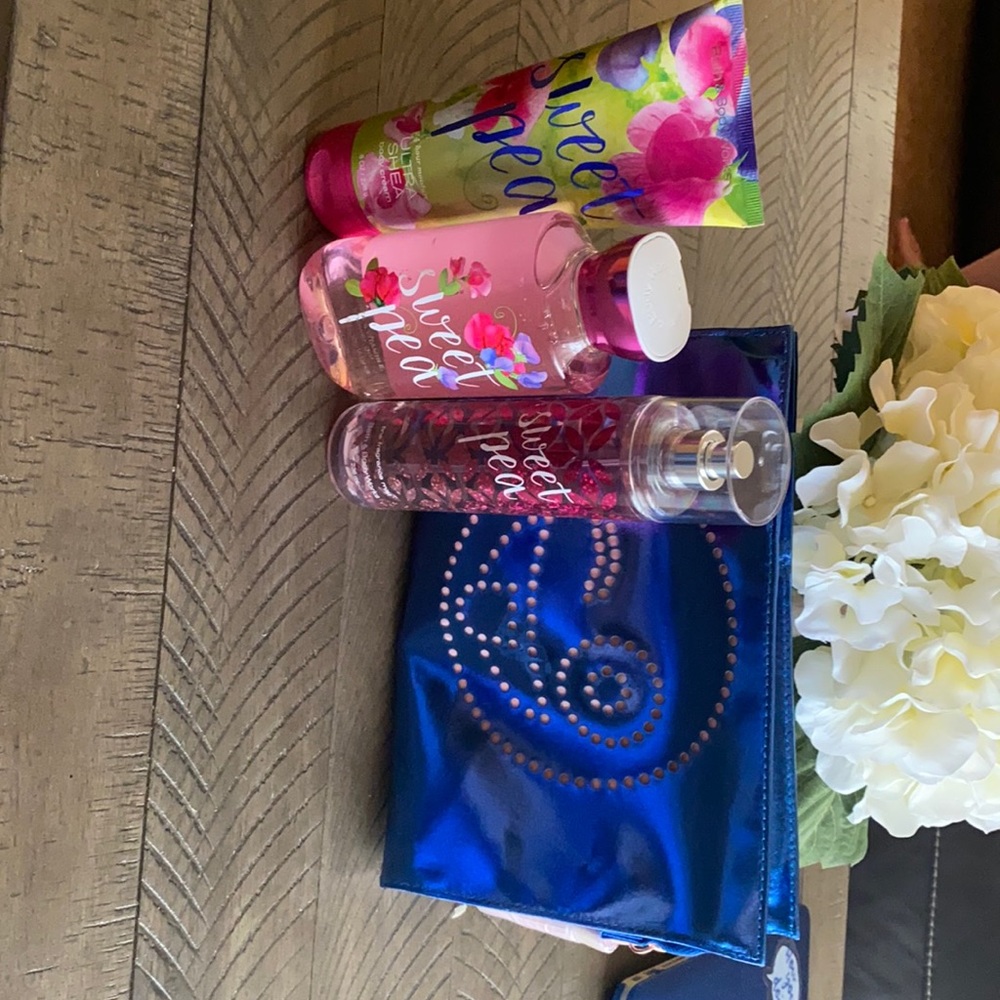 Bath and body works